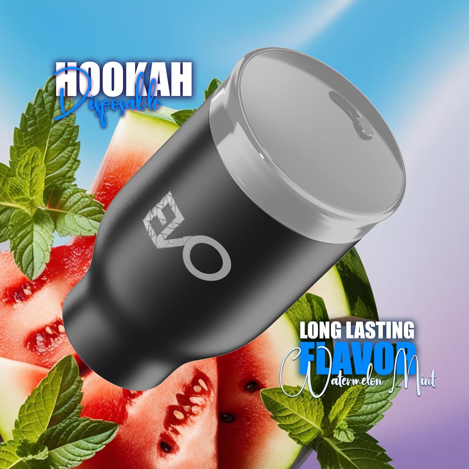 Hookah Electric Pod (Peach Mango) - Tobacco & Nicotine Free