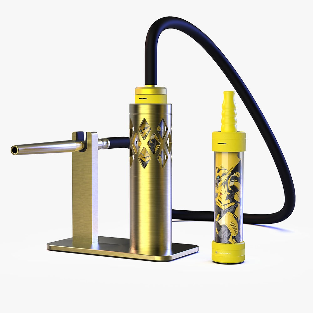 Oriental Gold Hookah Air Full Kit