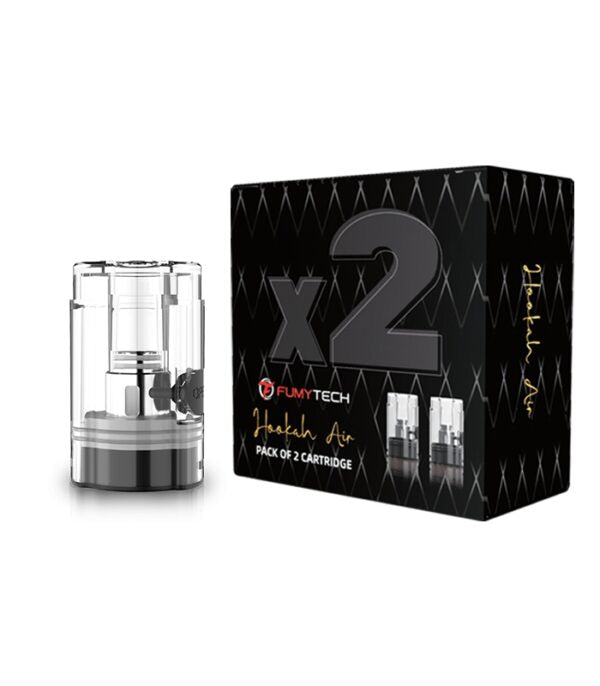 Cartridge Close 0.4Ω x2 - Hookah Cartridge