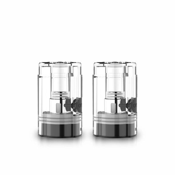 Cartridge Hookah Air integrated coil 0.4/0.6ohm 6ml (2pcs)