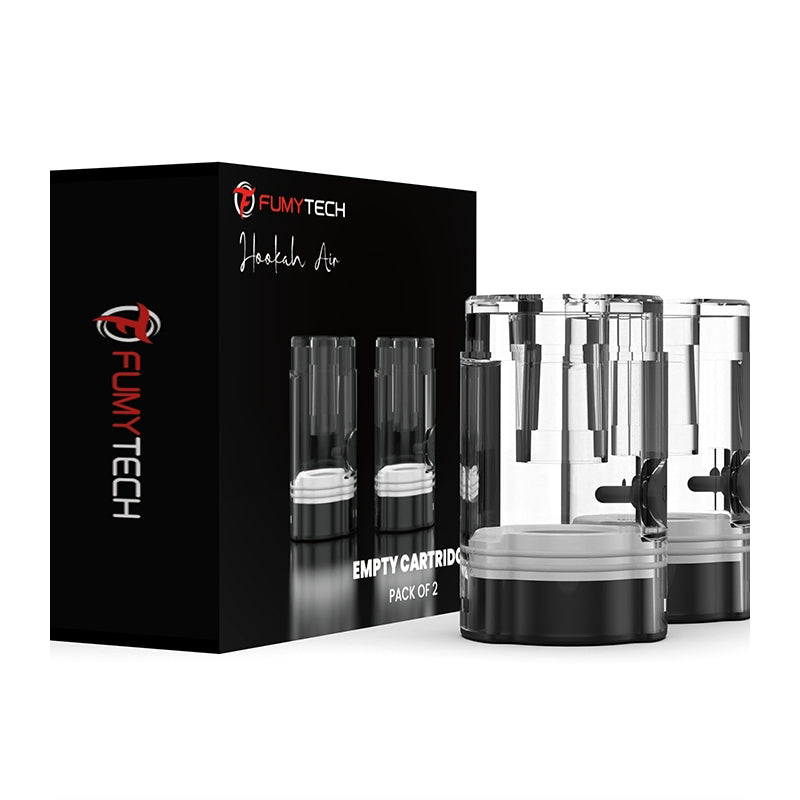 Empty Cartridge x2 - Hookah Cartridge