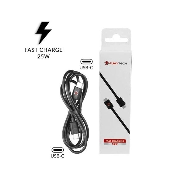 Fast Charging Cable USB-C to USB-C