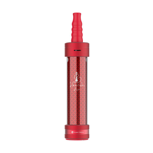 Portable E-Shisha Hookah Air Sparkle Silver Limited Edition - Tobacco & Nicotine Free