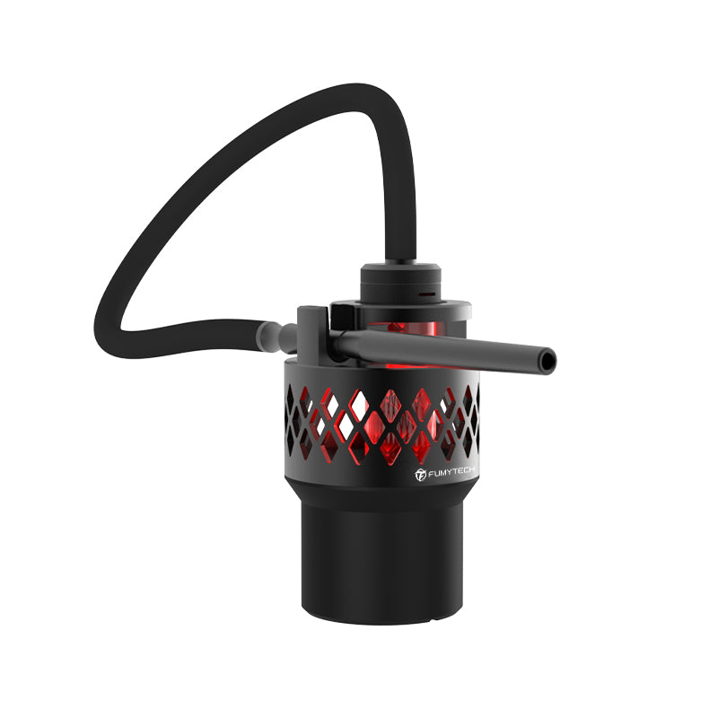 Hookah Dock Cup - Black