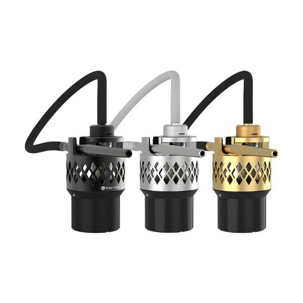 Hookah Dock Cup (Silver)