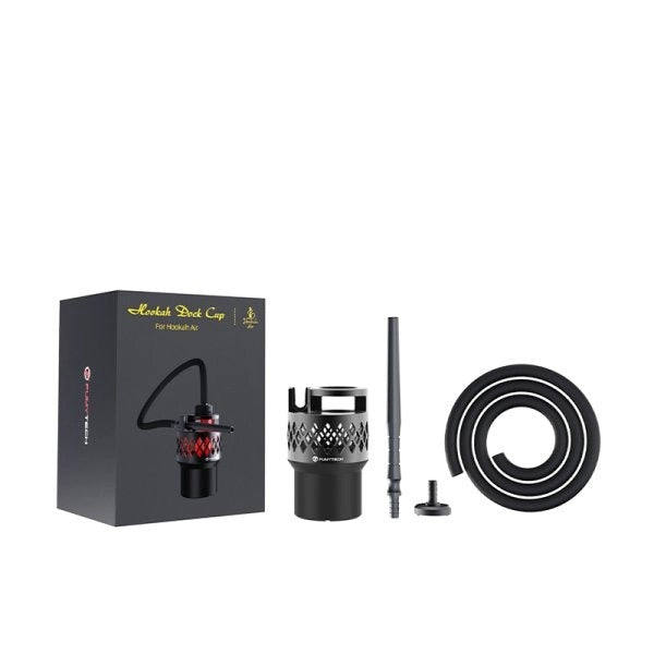 Hookah Dock Cup (Silver)