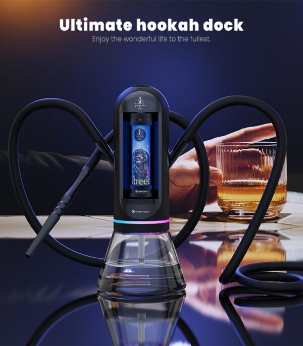 Ultimate Hookah Dock