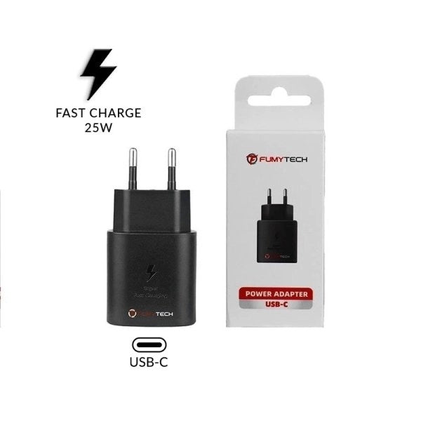 USB-C 25W Fast Charge Power Adapter