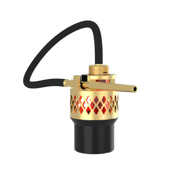 Hookah Dock Cup (Gold)