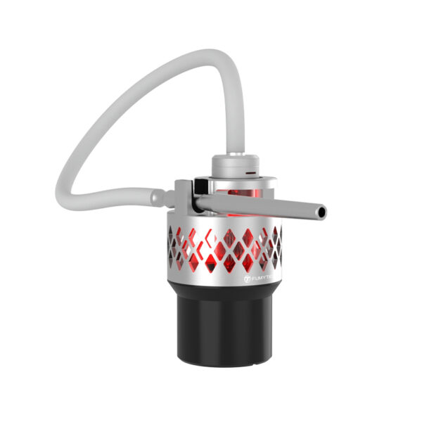 Hookah Dock Cup (Silver)