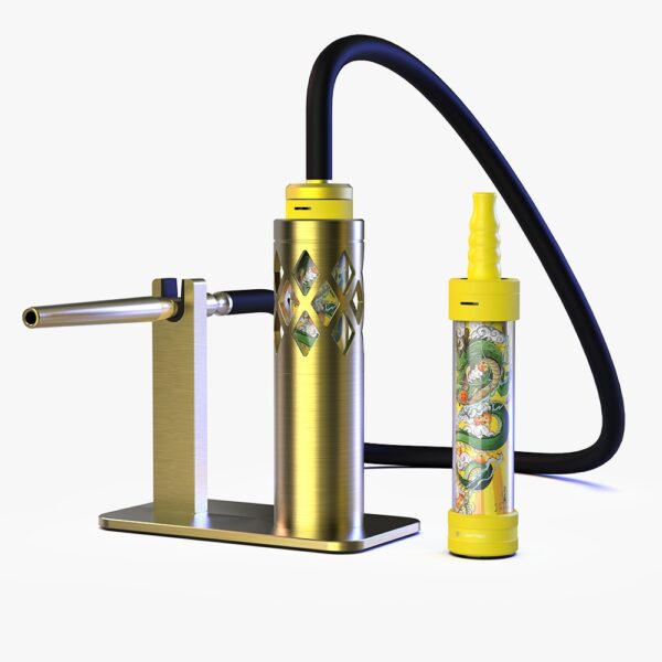 Shenlong Limited Edition Hookah Air Full Kit