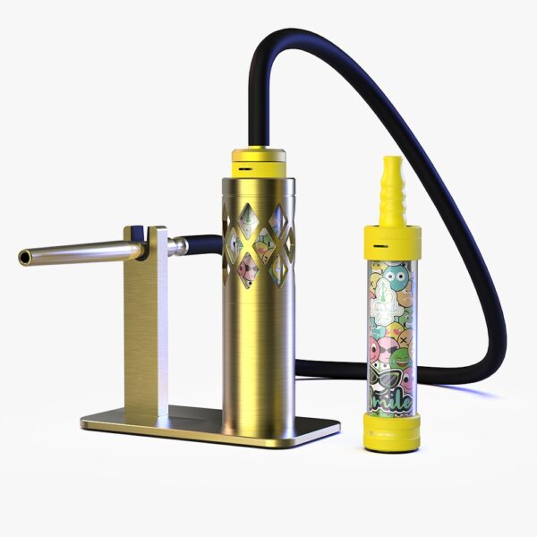 Smile Hookah Air Full Kit