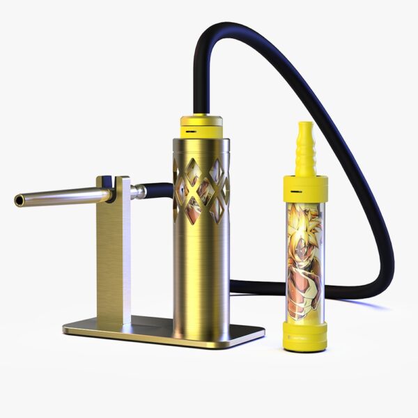 Wukong Limited Edition Hookah Air Full Kit