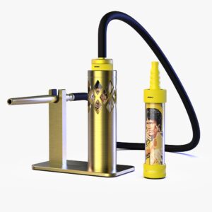 Xiaolong Limited Edition Hookah Air Full Kit